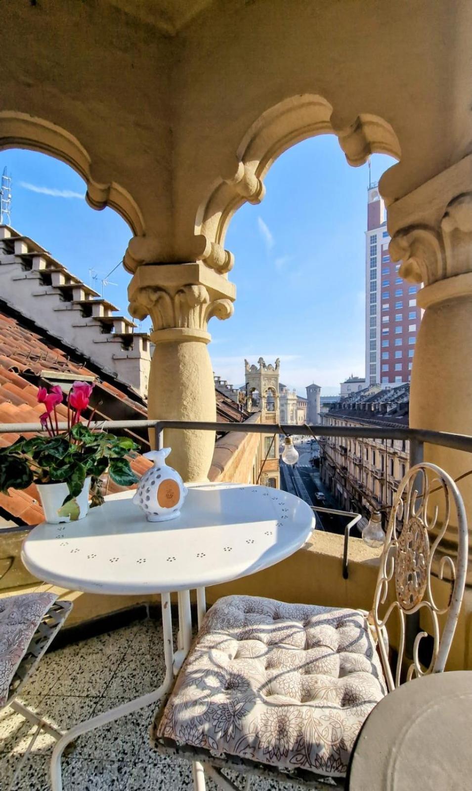 Myhouse Inn Castello - Affitti Brevi Italia Turin Exterior photo