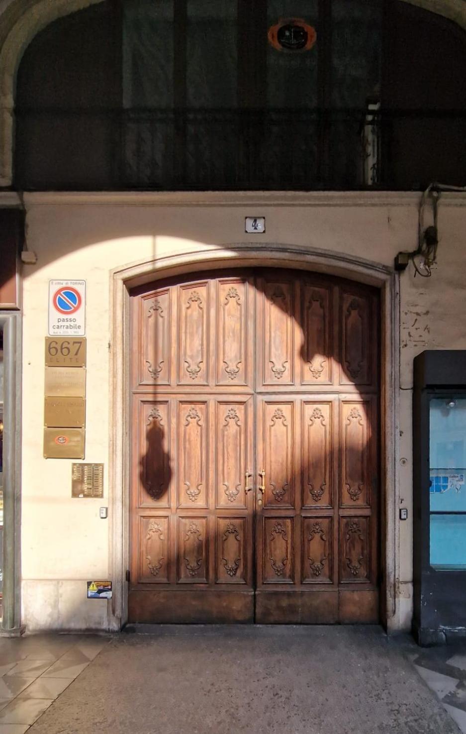 Myhouse Inn Castello - Affitti Brevi Italia Turin Exterior photo