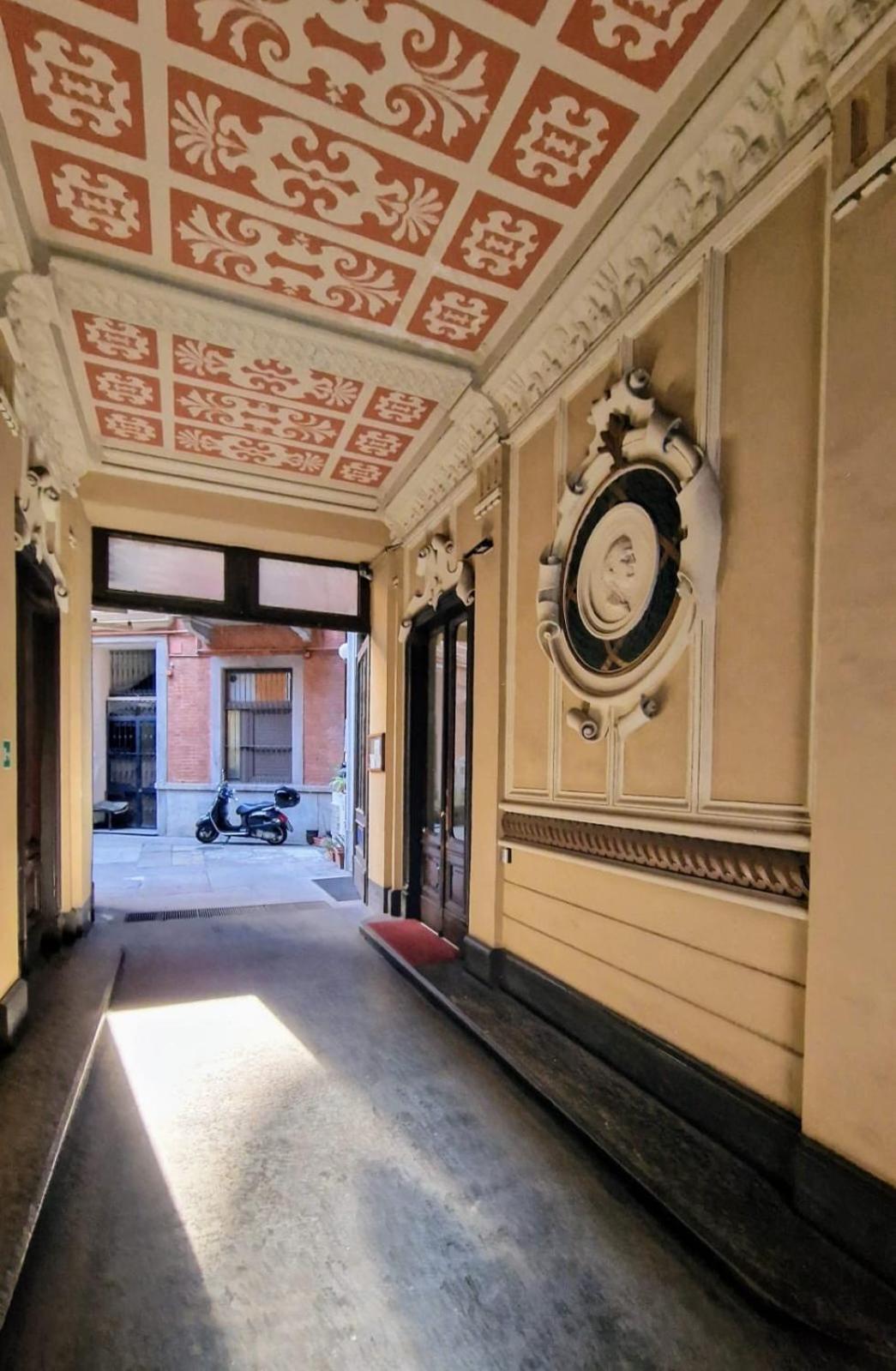 Myhouse Inn Castello - Affitti Brevi Italia Turin Exterior photo